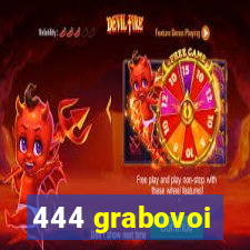 444 grabovoi